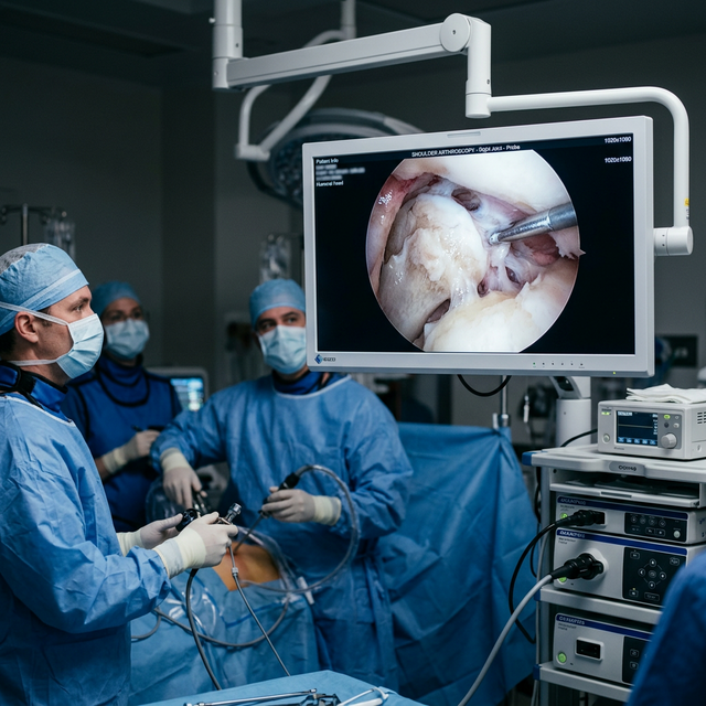 Minimally Invasive Options