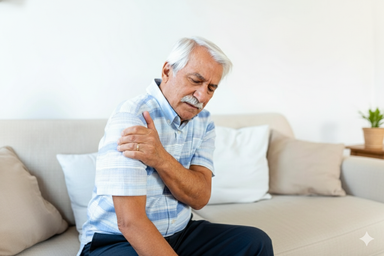 Dr. Manoj Kumar Khemani - Arthritis Specialist