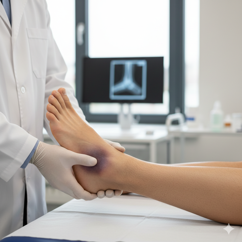 Dr. Manoj Kumar Khemani - Expert Ligament Injury Treatment & Reconstruction