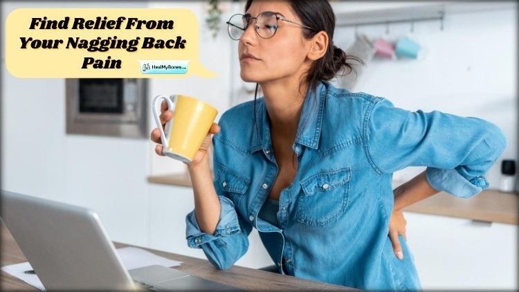 back pain